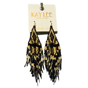 4 for $25 MIA Beaded Earrings Boho / Bohemian Style Dangles